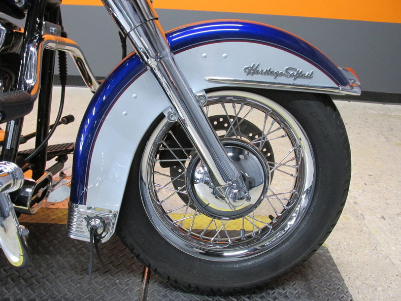 Harley-Davidson Vehicle