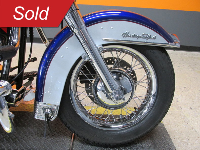 Harley-Davidson Vehicle