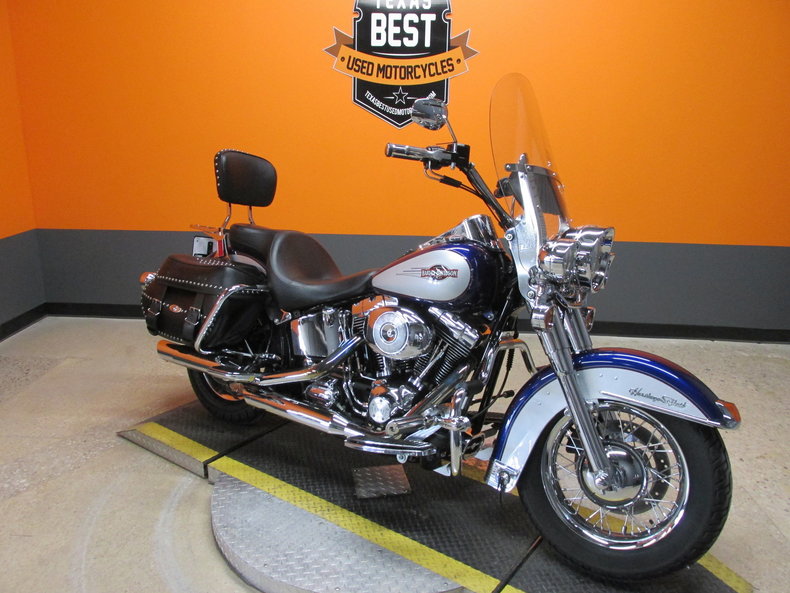 Harley-Davidson Vehicle