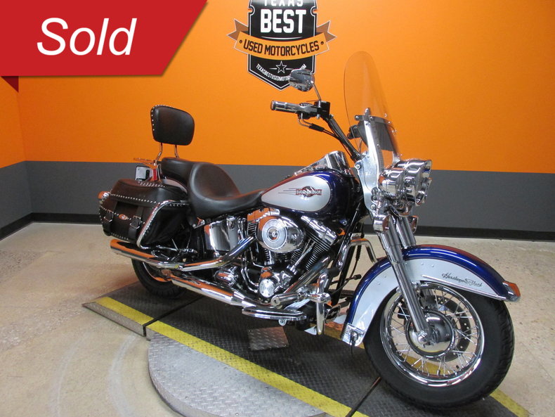 Harley-Davidson Vehicle