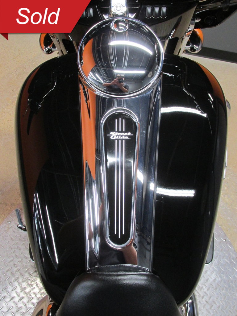 Harley-Davidson Vehicle