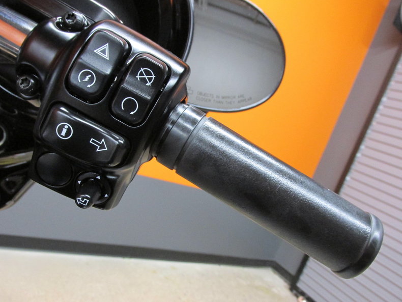 Harley-Davidson Vehicle