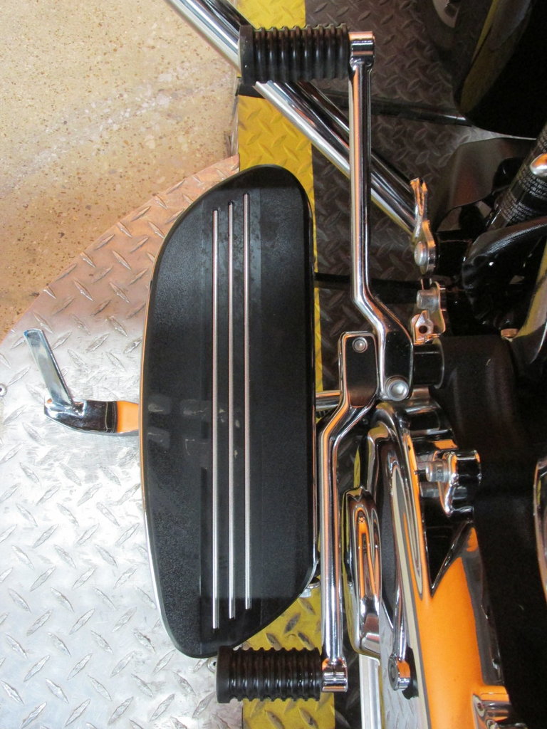 Harley-Davidson Vehicle