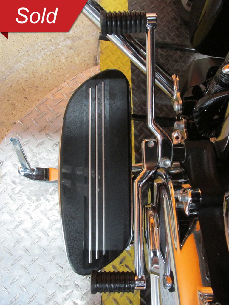 Harley-Davidson Vehicle