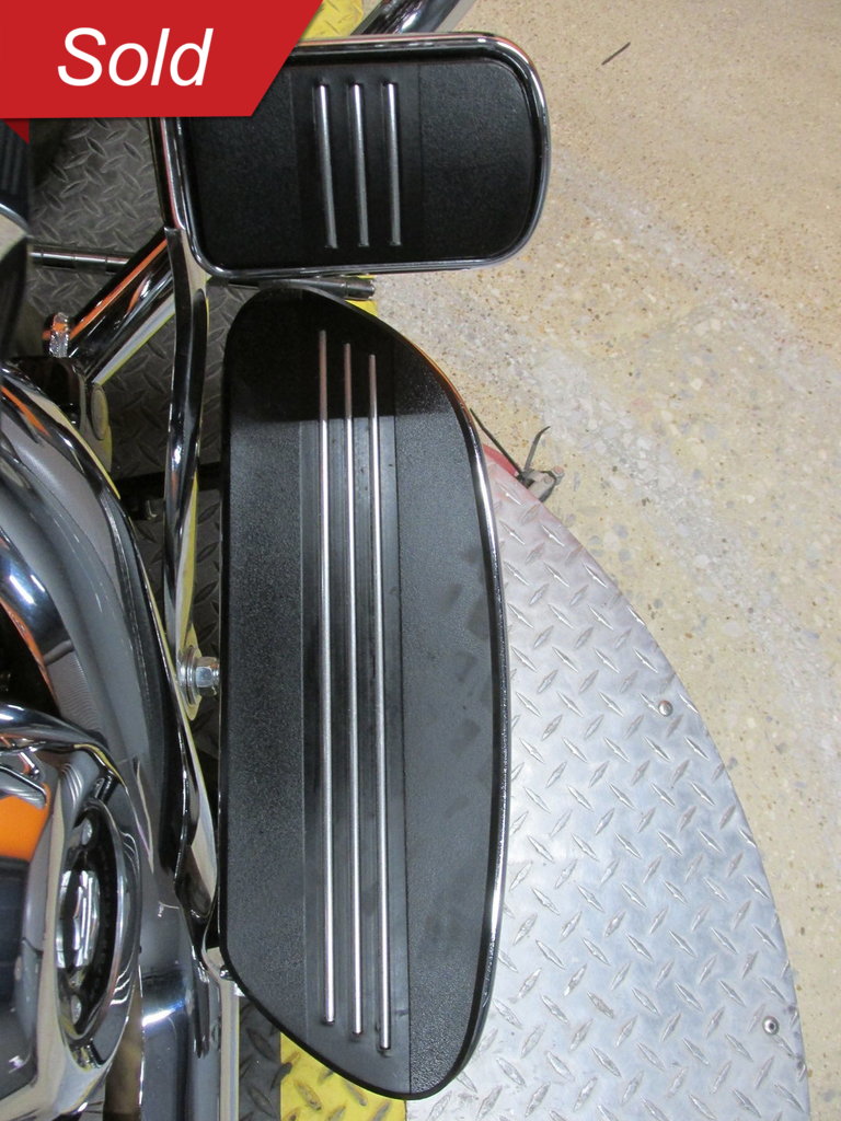 Harley-Davidson Vehicle
