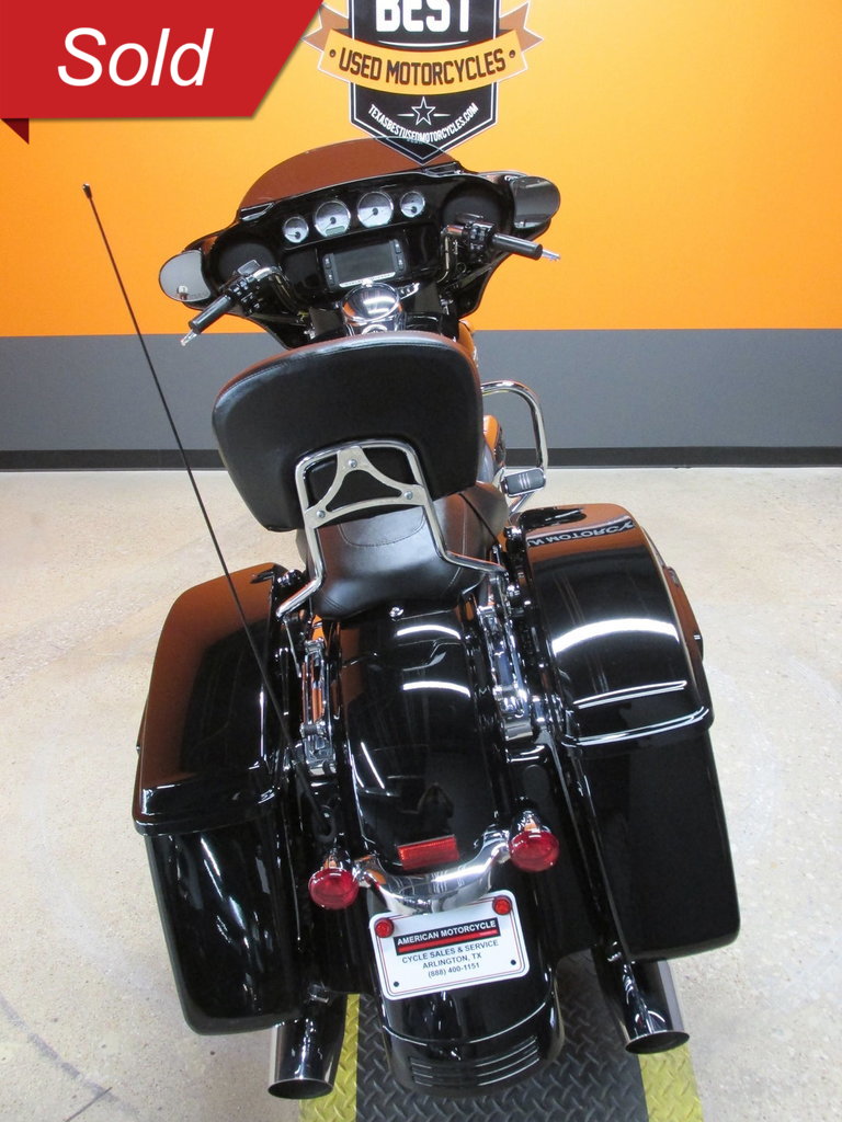 Harley-Davidson Vehicle