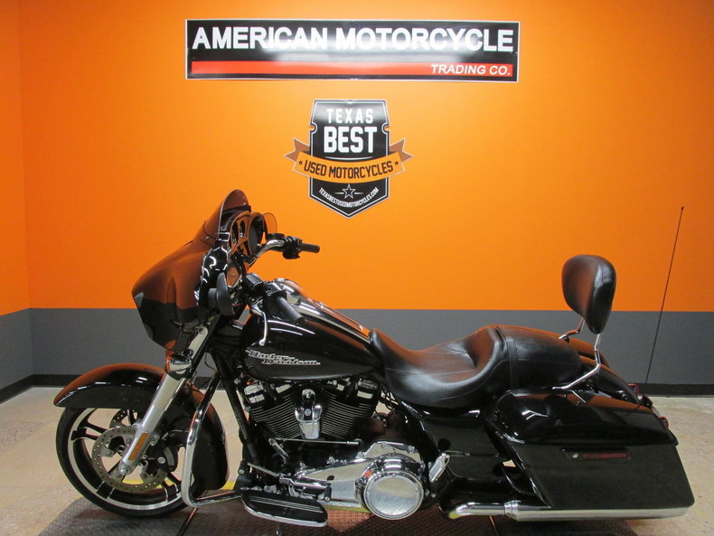 Harley-Davidson Vehicle