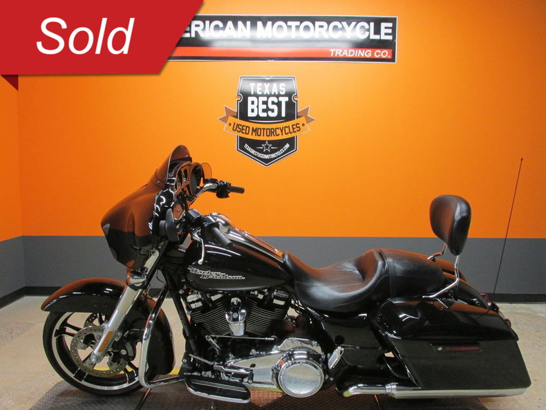 Harley-Davidson Vehicle