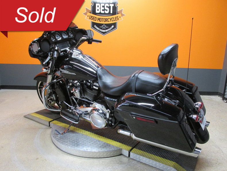 Harley-Davidson Vehicle