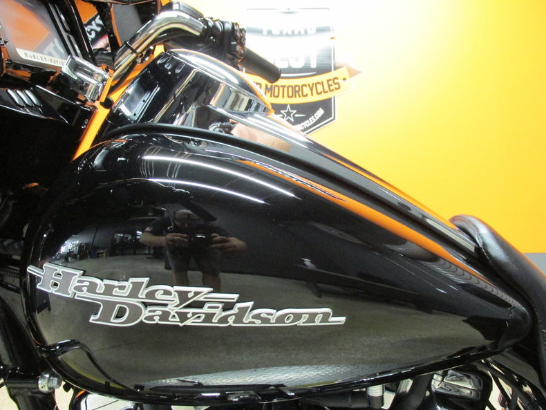 Harley-Davidson Vehicle