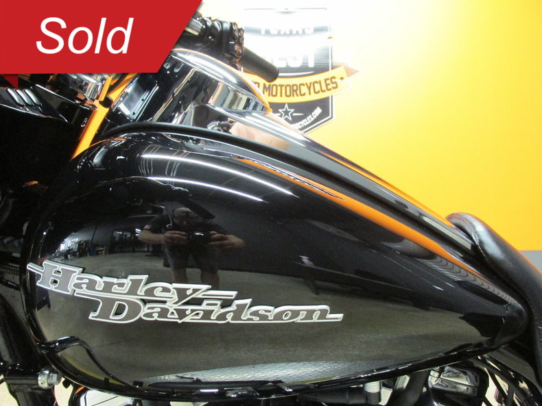 Harley-Davidson Vehicle