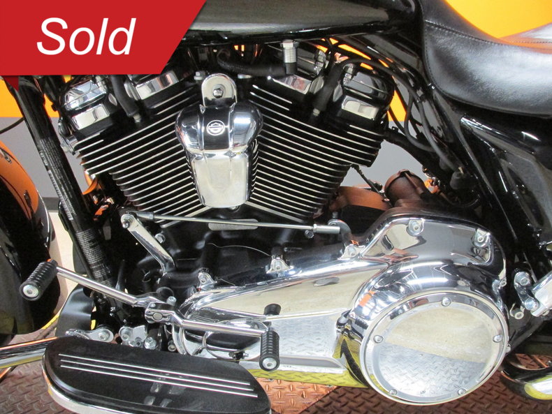 Harley-Davidson Vehicle