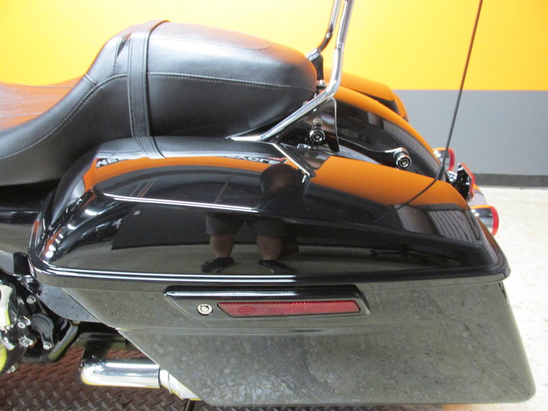 Harley-Davidson Vehicle