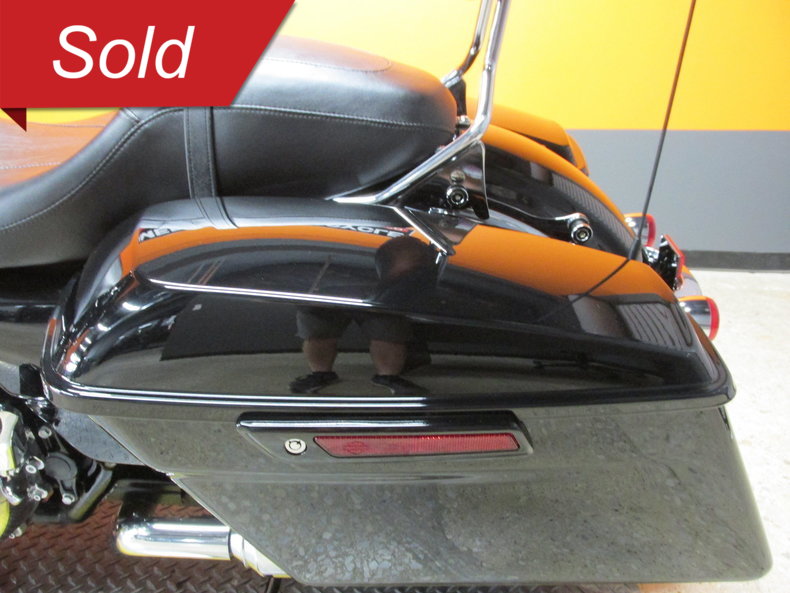Harley-Davidson Vehicle