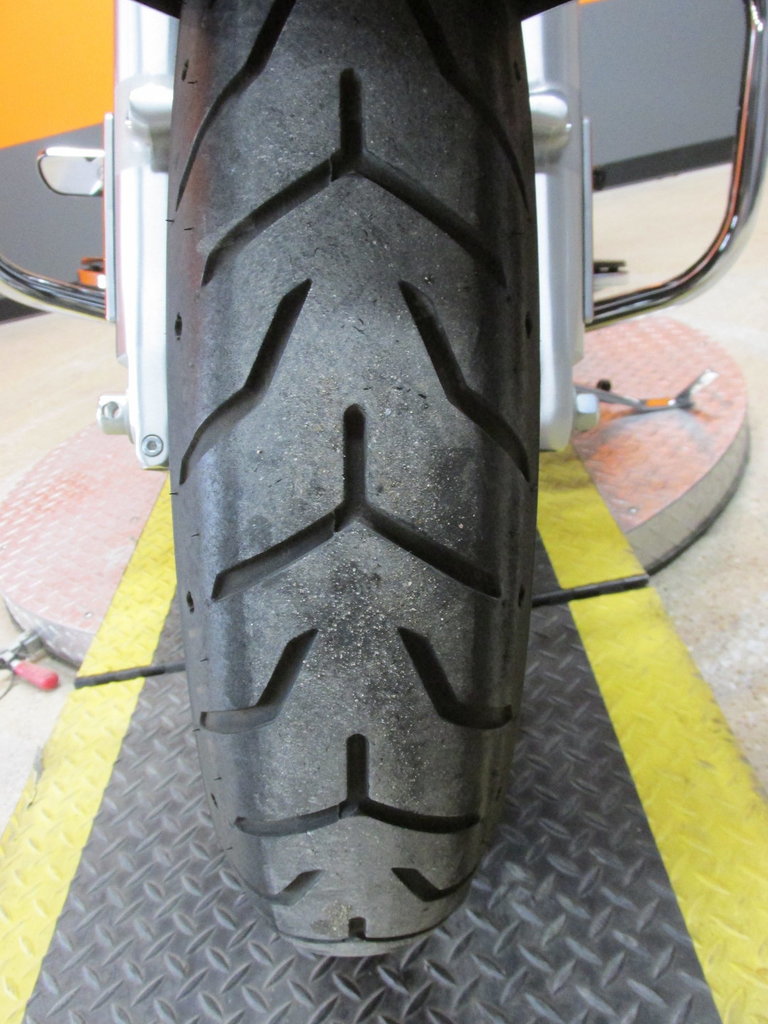 Harley-Davidson Vehicle
