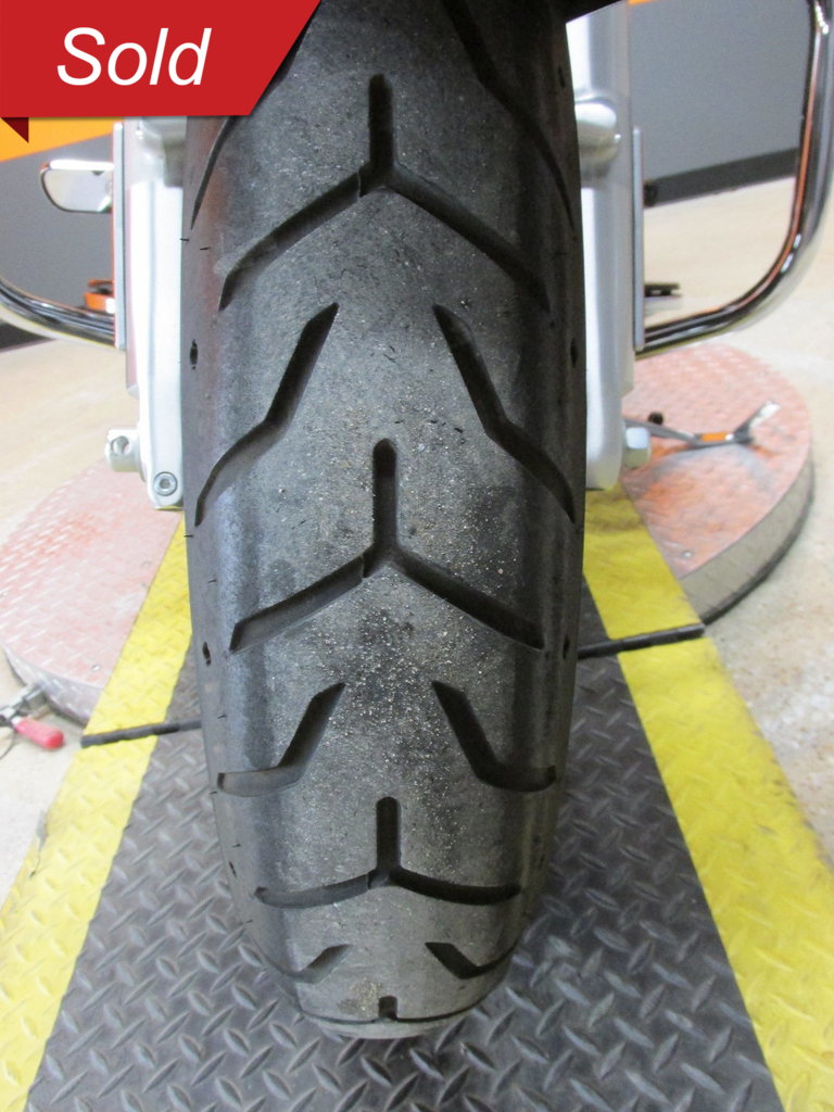 Harley-Davidson Vehicle