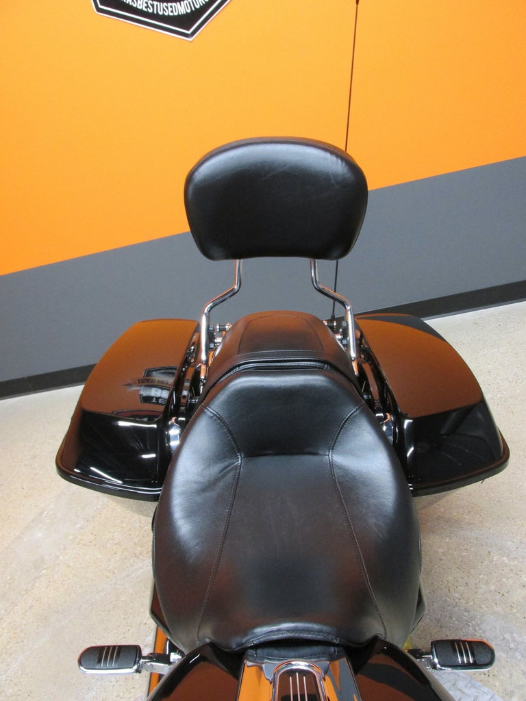Harley-Davidson Vehicle