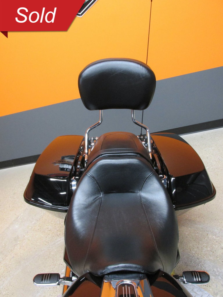 Harley-Davidson Vehicle