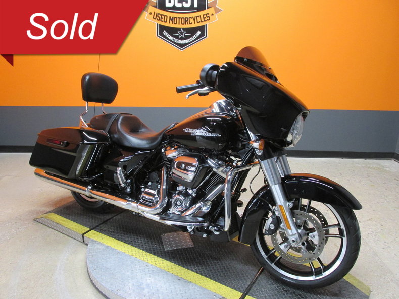 Harley-Davidson Vehicle