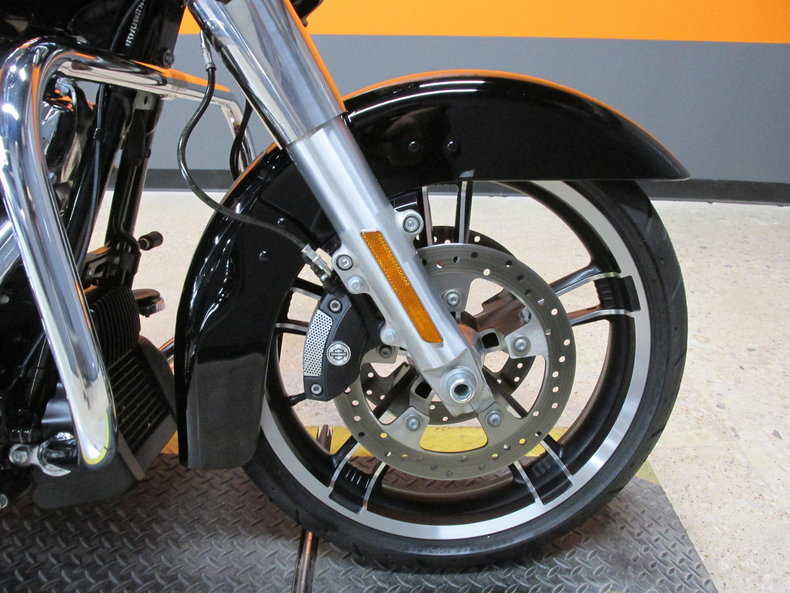 Harley-Davidson Vehicle