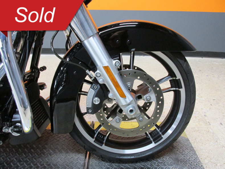 Harley-Davidson Vehicle