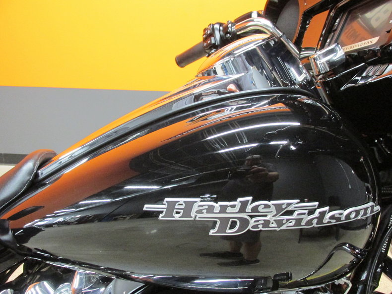 Harley-Davidson Vehicle