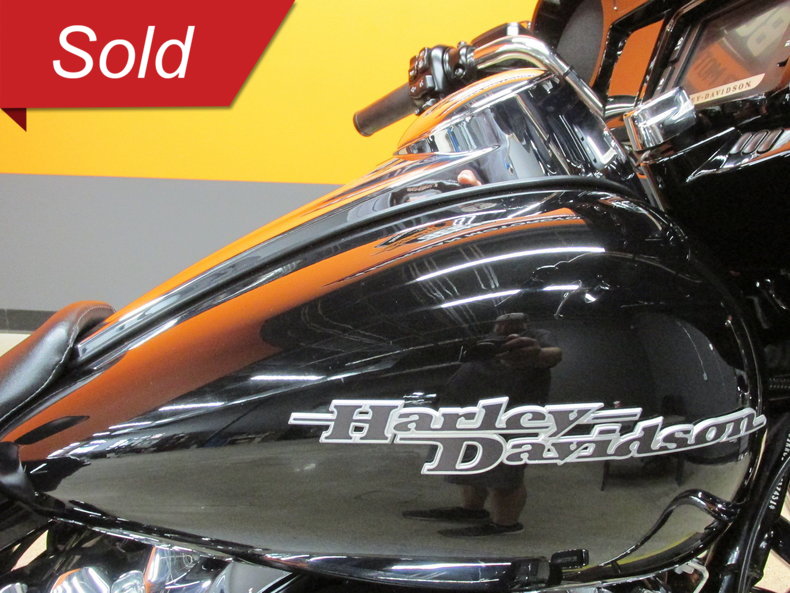 Harley-Davidson Vehicle