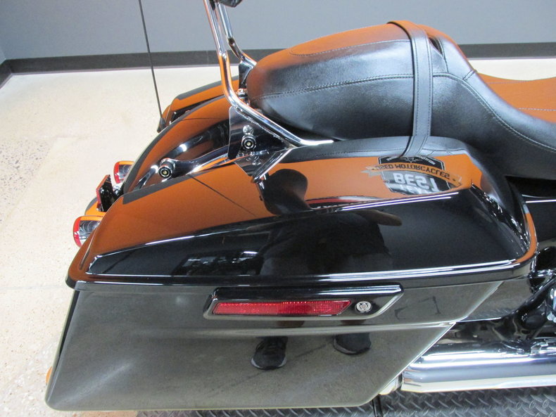 Harley-Davidson Vehicle