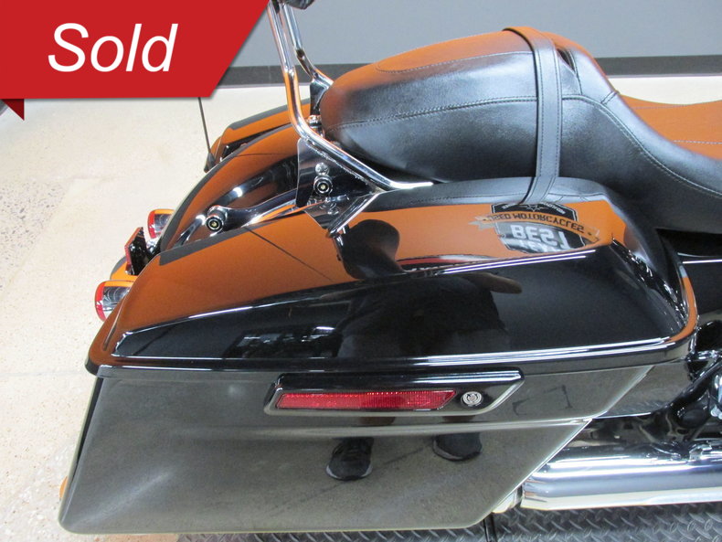 Harley-Davidson Vehicle