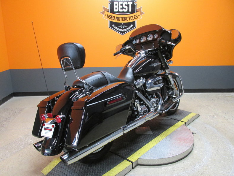 Harley-Davidson Vehicle