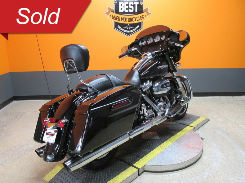 Harley-Davidson Vehicle
