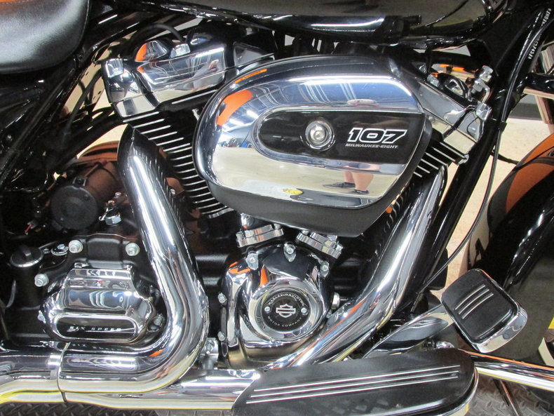 Harley-Davidson Vehicle