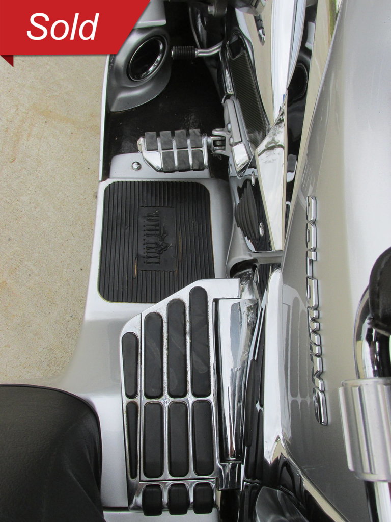 Honda Vehicle