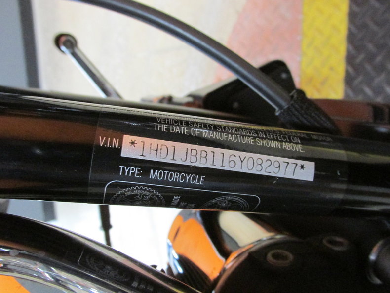 Harley-Davidson Vehicle