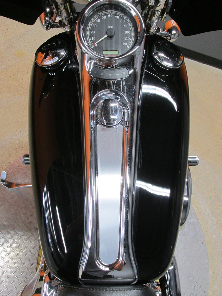 Harley-Davidson Vehicle