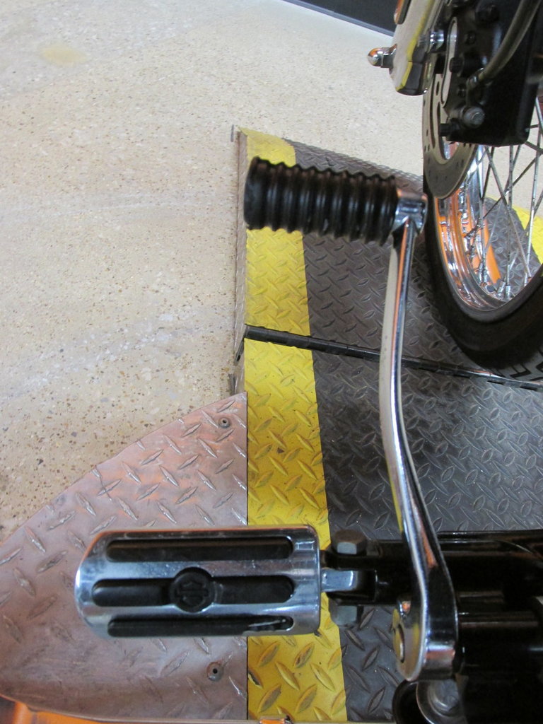 Harley-Davidson Vehicle