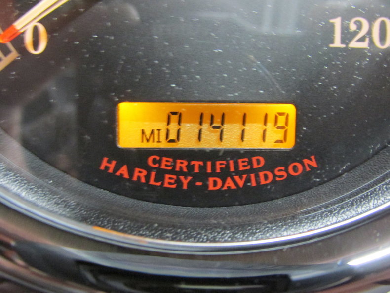 Harley-Davidson Vehicle