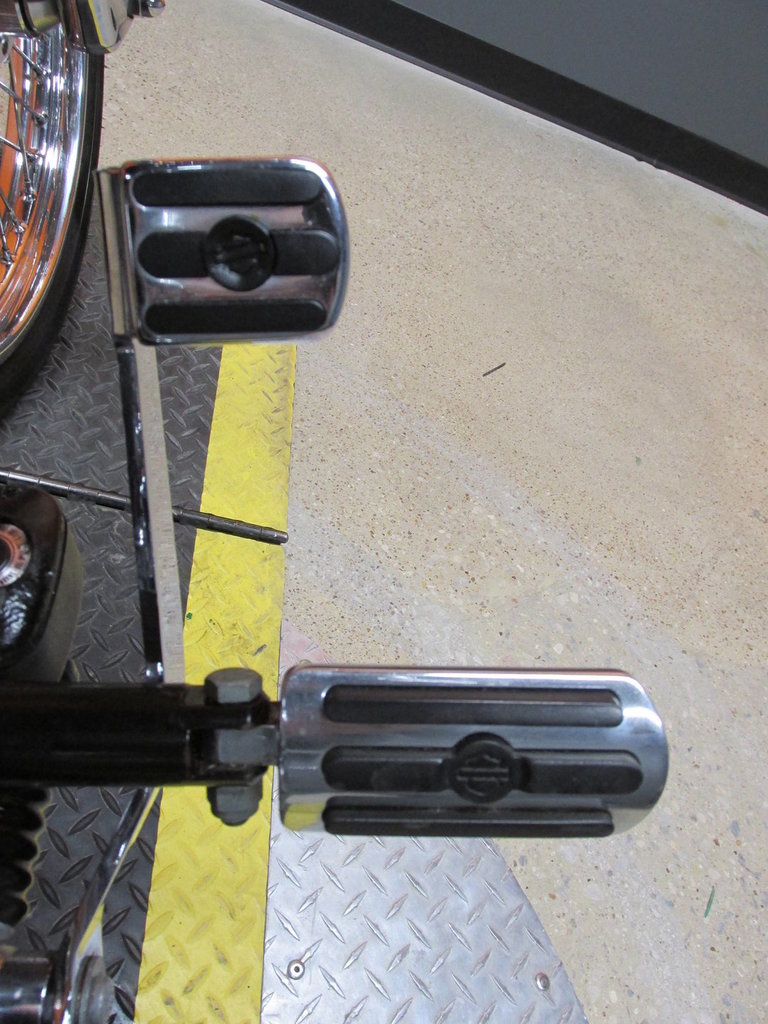 Harley-Davidson Vehicle