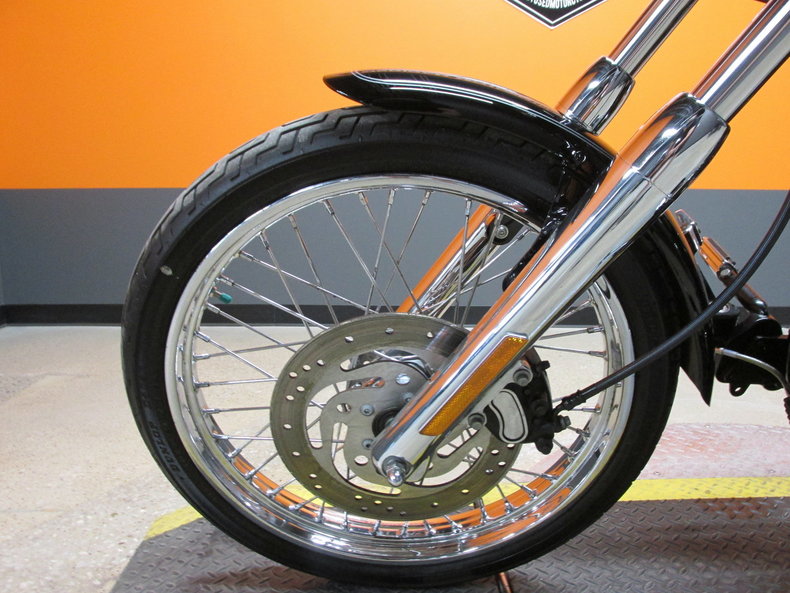 Harley-Davidson Vehicle