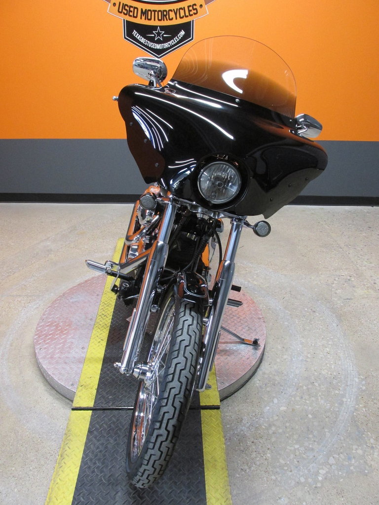 Harley-Davidson Vehicle