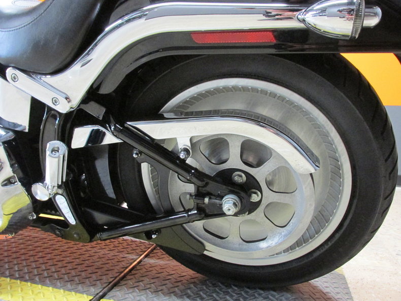 Harley-Davidson Vehicle