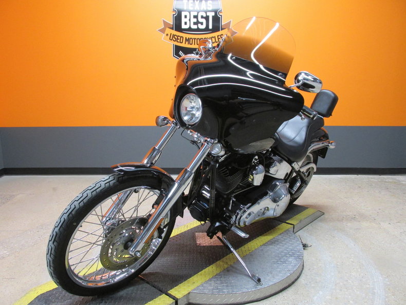 Harley-Davidson Vehicle