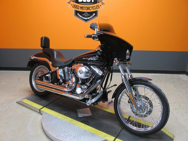 Harley-Davidson Vehicle