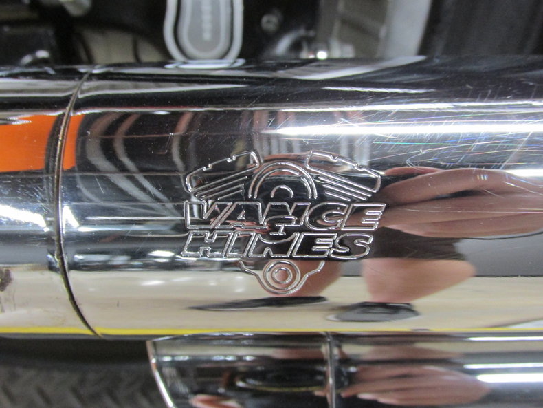 Harley-Davidson Vehicle