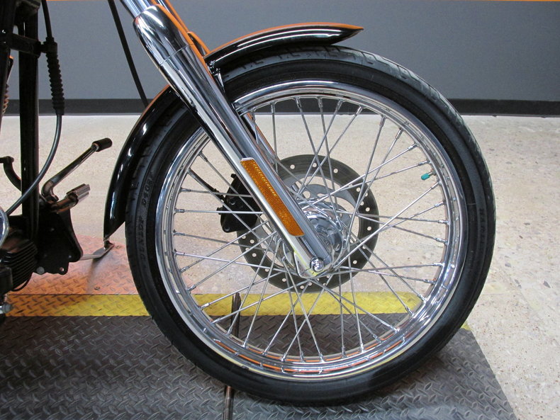 Harley-Davidson Vehicle
