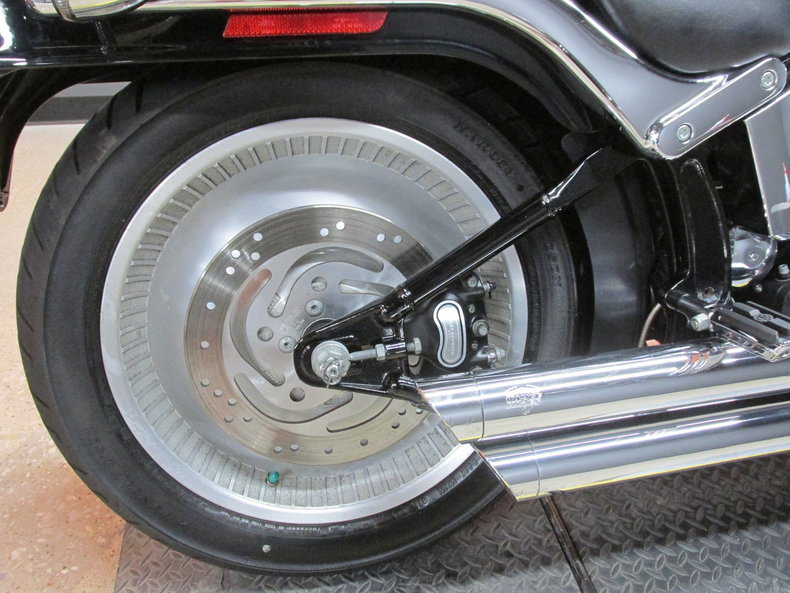 Harley-Davidson Vehicle
