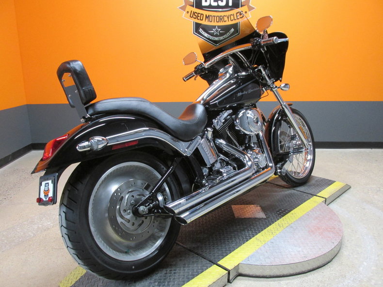 Harley-Davidson Vehicle