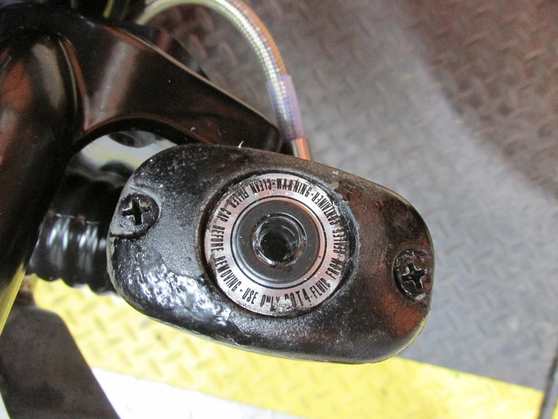 Harley-Davidson Vehicle