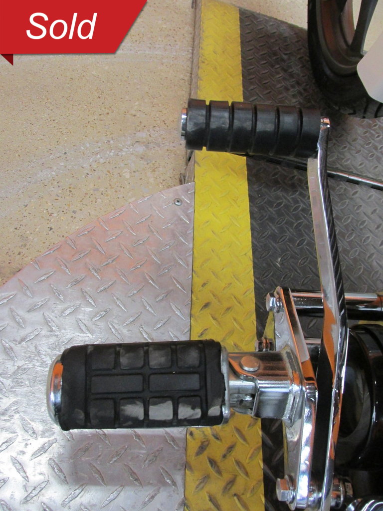 Honda Vehicle