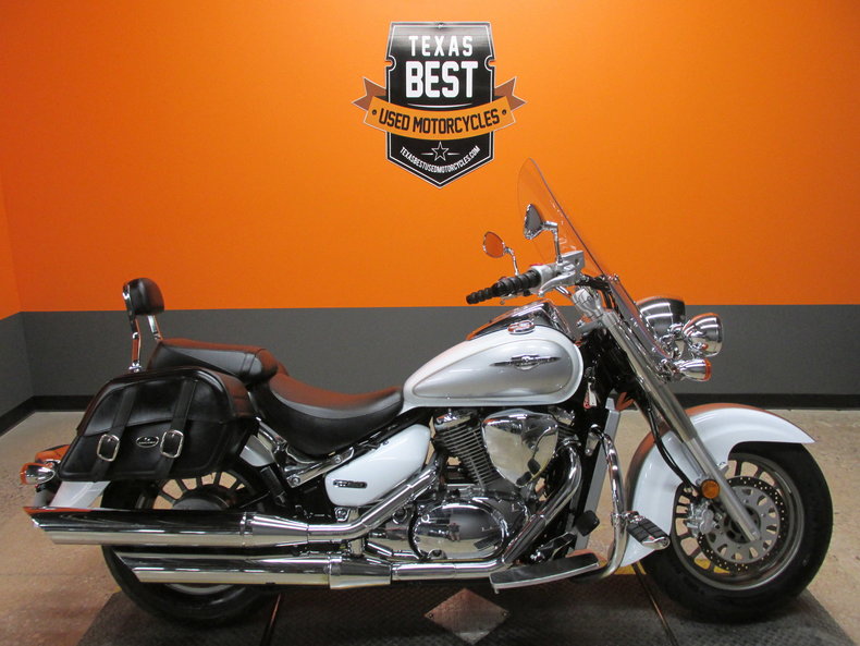 Vl800 suzuki boulevard